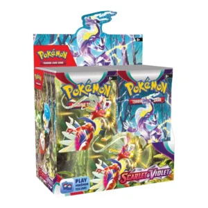 Pokemon TCG: Scarlet & Violet—Scarlet & Violet Base Booster Box 36 Packs