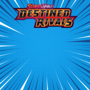 SV10 - Destined Rivals