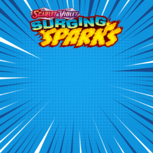SV8 - Surging Sparks
