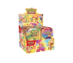 Pokémon TCG 151 Mini Tins:  Factory Sealed