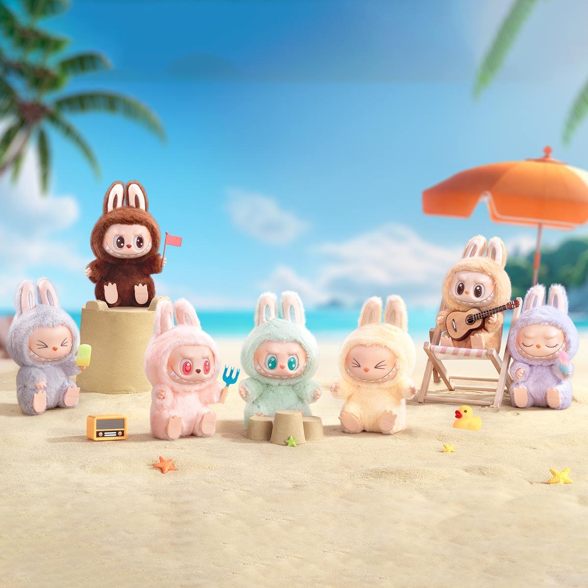 Popmart Labubu Blind Box - Have a Seat Vinyl Face - Factory Sealed Box New - Image 3