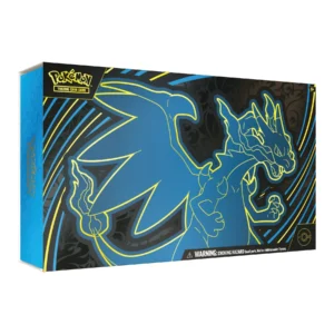 Mega Evolution Phantasmal Flames Mega Charizard X ex Ultra-Premium Collection - Brand New