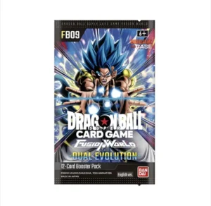 Dragon Ball Super Card Game: Fusion World – Booster Display: TBA [FB09] - Release Date 20 Mar 2026 (PRE-ORDER)
