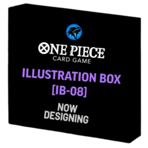 One Piece Card Game: Illustration Box Display – [IB-08] English Release Date 31 July 2026 (PRE-ORDER)