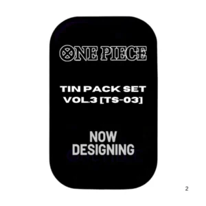 One Piece Card Game: Mini Case Set Display – Vol. 3 [TS-03] Release Date 30 Oct 2026 (PRE-ORDER)