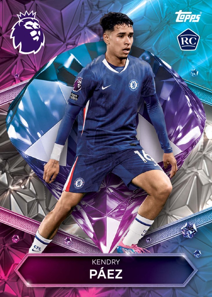 Topps Premier League 2026 - Trading Cards Booster Box - Image 14