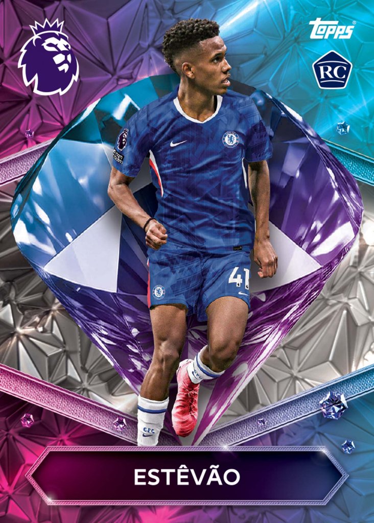 Topps Premier League 2026 - Trading Cards Booster Box - Image 15