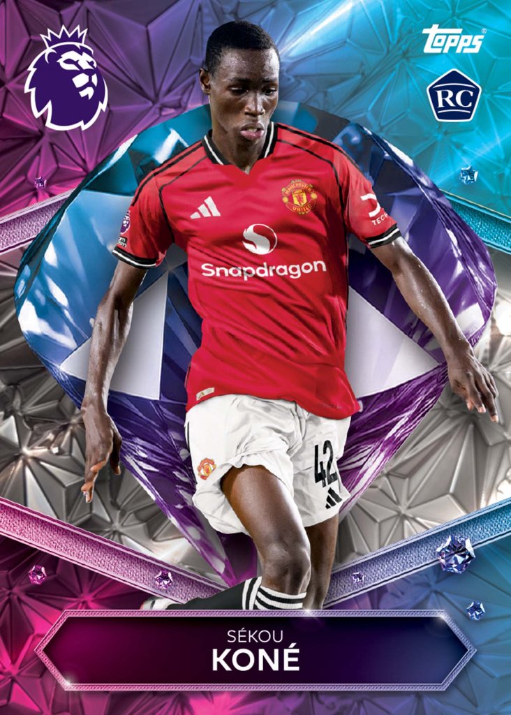 Topps Premier League 2026 - Trading Cards Booster Box - Image 17