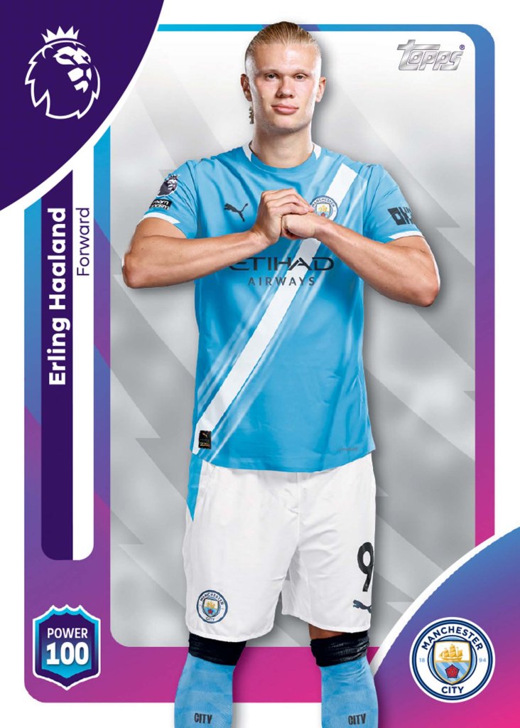 Topps Premier League 2026 - Trading Cards Booster Box - Image 5