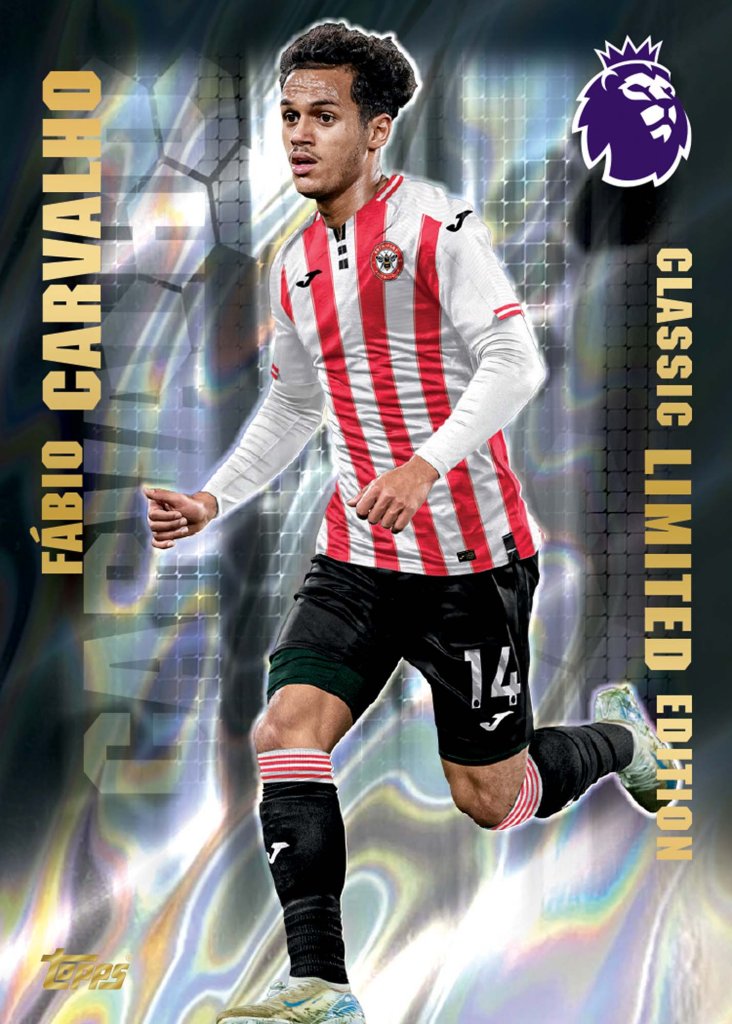 Topps Premier League 2026 - Trading Cards Booster Box - Image 9