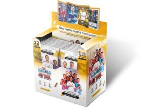 Match Attax UEFA Club Competitions 2025/2026 Edition Trading Cards Booster Box