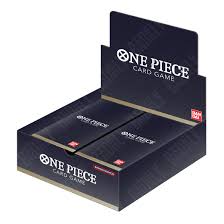 One Piece CG OP-15 Booster Display Box (English) - Release Date 3 April 2026 (PRE-ORDER)