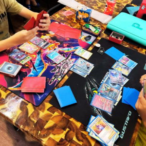 Pokemon TCG Learn to Play Event Registration - Session: Saturday 11 April 2026 11am - 1pm