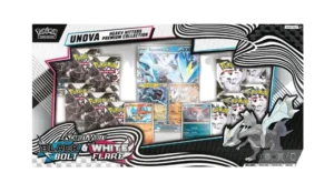Pokemon TCG: Unova Heavy Hitters Premium Collection