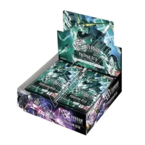 Gundam Card Game: Booster Display – Phantom Aria [GD04]
